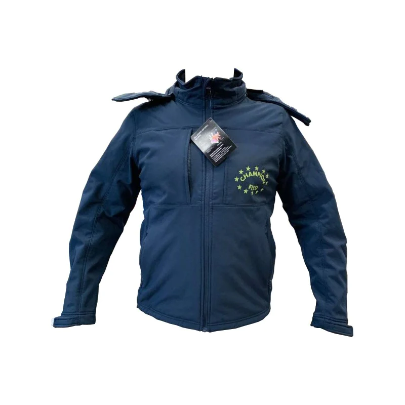 Яке CHAMPION FEED Softshell Navy