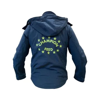 Яке CHAMPION FEED Softshell Navy