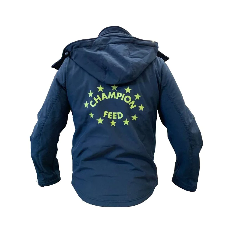 Яке CHAMPION FEED Softshell Navy