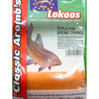 Сух ароматизатор CHAMPION FEED Brasem Orange Touche 250g