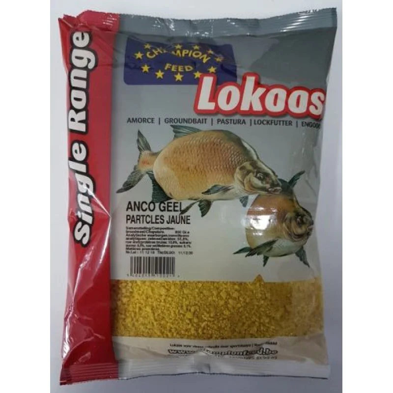 Тежка троха CHAMPION FEED Ancho 5mm 800gr