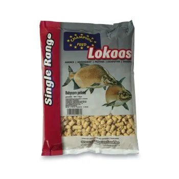 Пелети CHAMPION FEED Babycorn Pellets 1kg