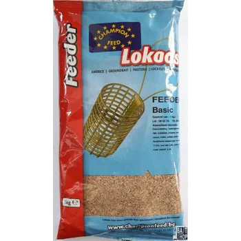Захранка CHAMPION FEED Feeder Basic 1kg