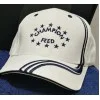 Шапка CHAMPION FEED Luxe White Cap Blue Bord