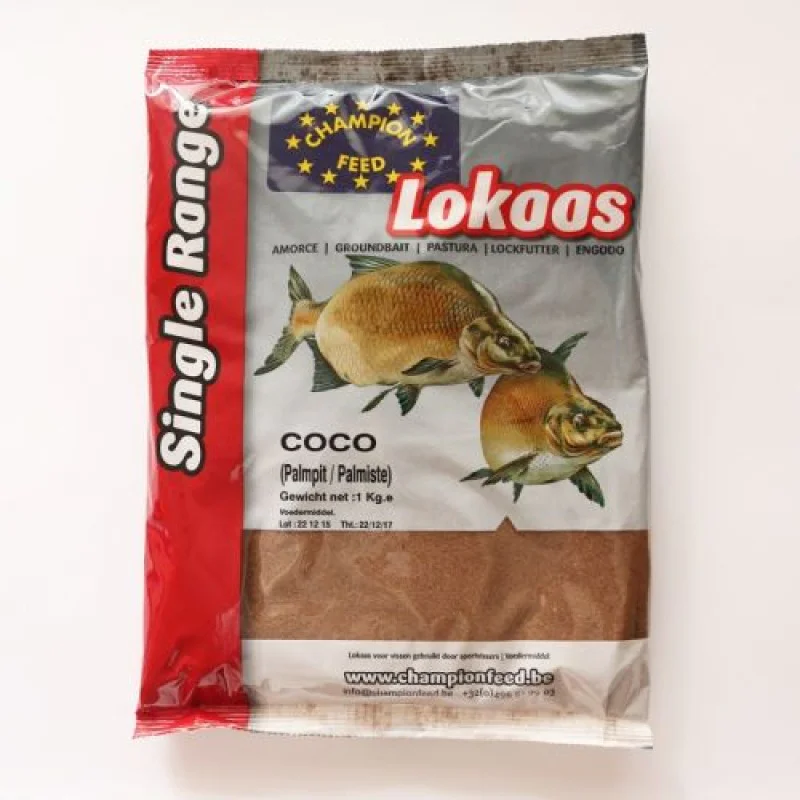 Подобрител за захранка CHAMPION FEED Coco Belge 1kg