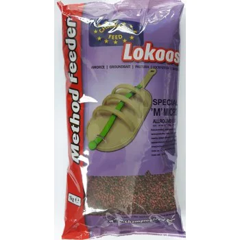 Пелети за метод CHAMPION FEED Special M Micro 1kg