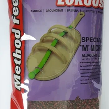 Пелети за метод CHAMPION FEED Special M Micro 1kg