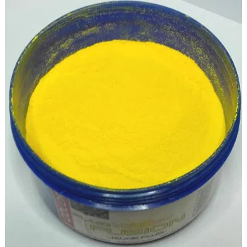 Боя за захранка и глина CHAMPION FEED Color Yellow Fluo 60g