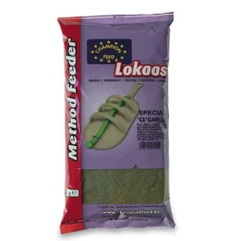 Захранка за метод CHAMPION FEED Special G Garlic 1kg
