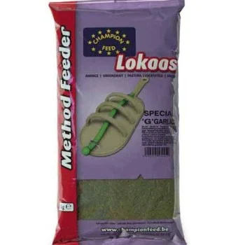 Захранка за метод CHAMPION FEED Special G Garlic 1kg