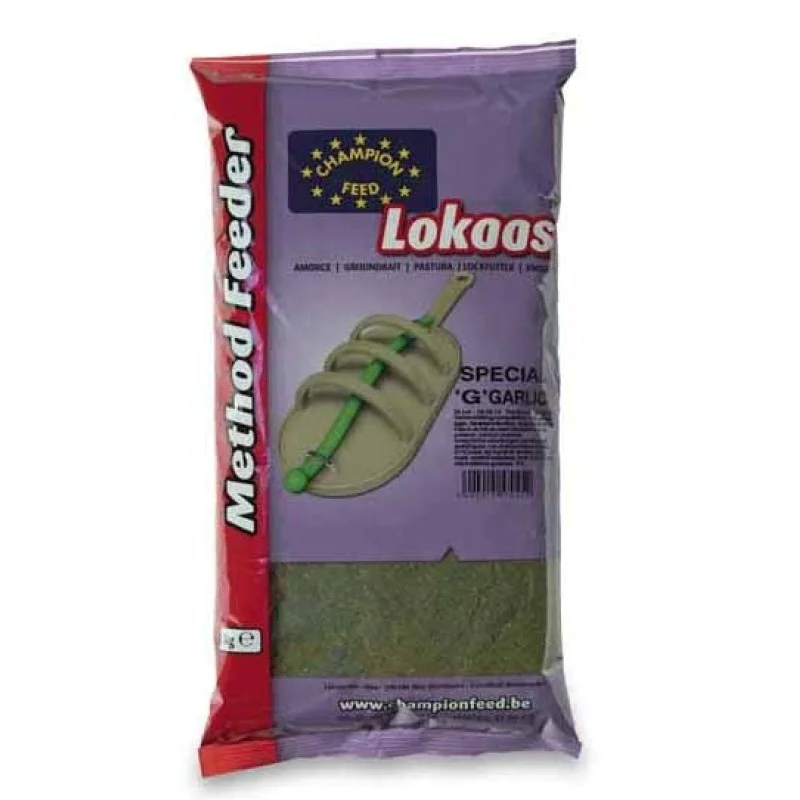 Захранка за метод CHAMPION FEED Special G Garlic 1kg