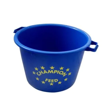 Бака за захранка CHAMPION FEED 40L Groundbait Bucket