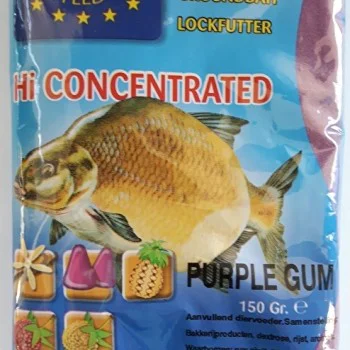 Сух ароматизатор CHAMPION FEED Purple Gum 150g