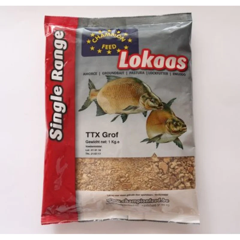 Подобрител за захранка CHAMPION FEED TTX Gros 1kg