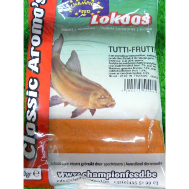 Сух ароматизатор CHAMPION FEED Tutti Frutti 250g