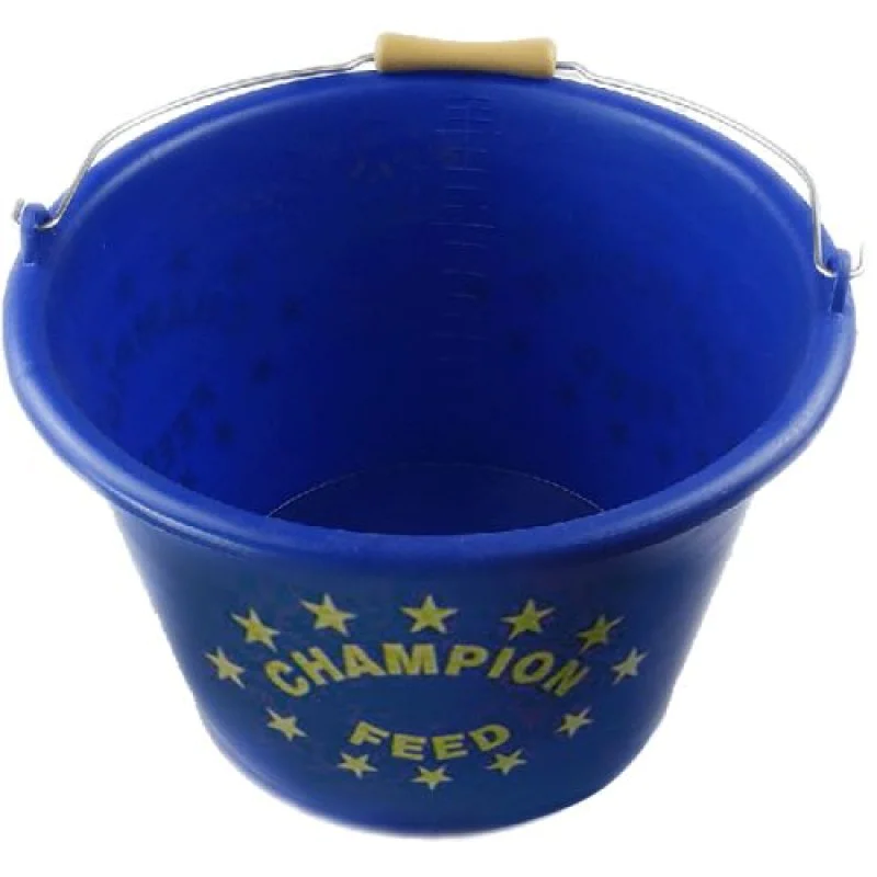 Кофа за захранка CHAMPION FEED 17L Groundbait Bucket
