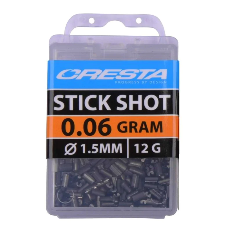 Олово CRESTA Stick Shots 1.5mm