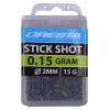 Олово CRESTA Stick Shots 2.0mm