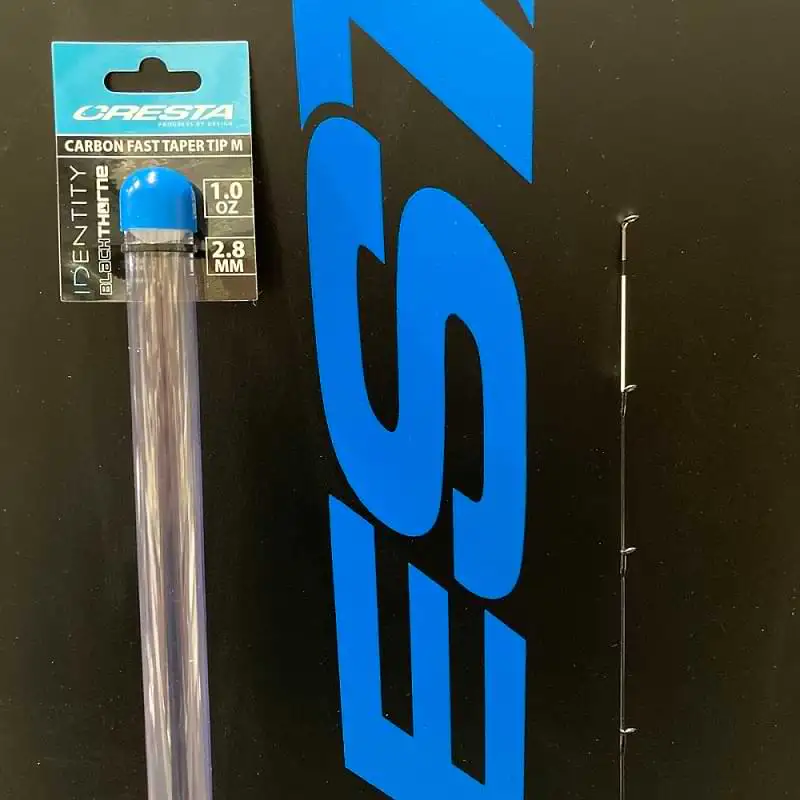 Резервен връх CRESTA Carbon Fast Tapered M Tip 1.0oz 2.8mm