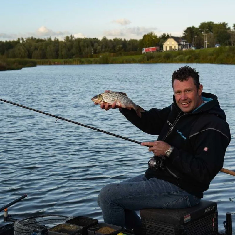 Фидер въдица CRESTA Identity Pro Superior Feeder 3.40m 20-40g