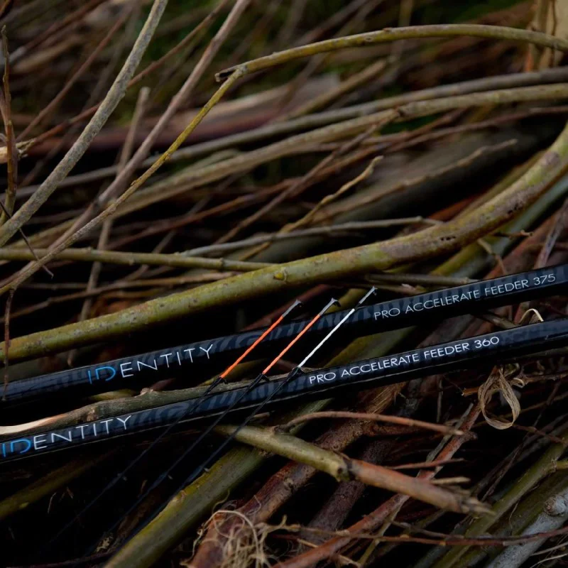Фидер въдица CRESTA Identity Pro Superior Feeder 3.40m 20-40g