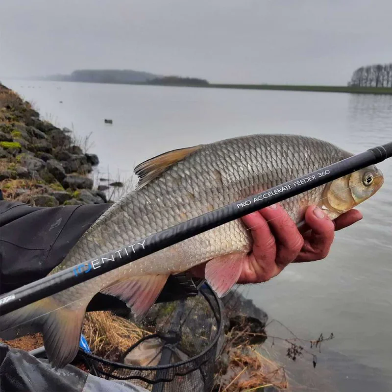 Фидер въдица CRESTA IDentity Pro Accellerate Feeder 360cm 30-50g