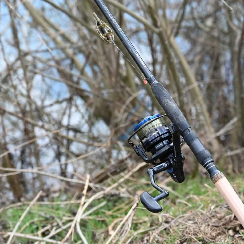 Фидер въдица CRESTA Identity Pro Superior Feeder 3.60m 30-50g