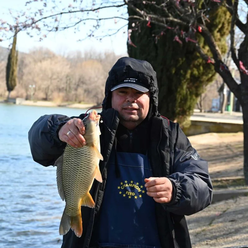 Фидер въдица CRESTA Identity Pro Superior Feeder 3.60m 30-50g