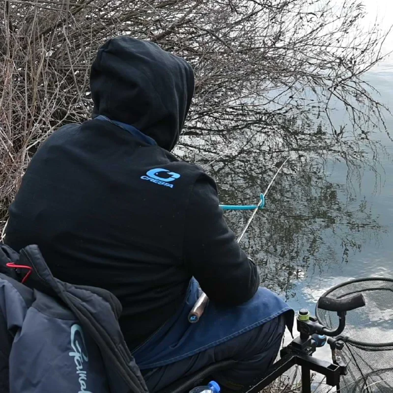 Фидер въдица CRESTA Identity Pro Superior Feeder 3.60m 30-50g