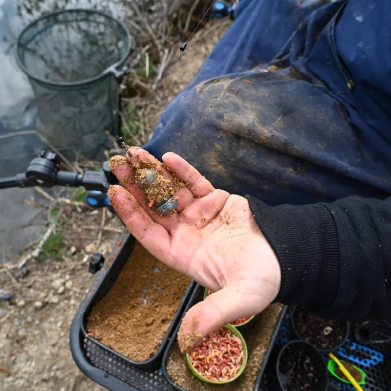 Фидер въдица CRESTA Identity Pro Superior Feeder 3.60m 30-50g