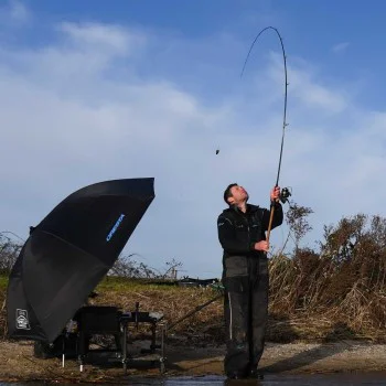 Фидер въдица CRESTA IDentity Pro Tolerance Feeder 3.60m 30-60g