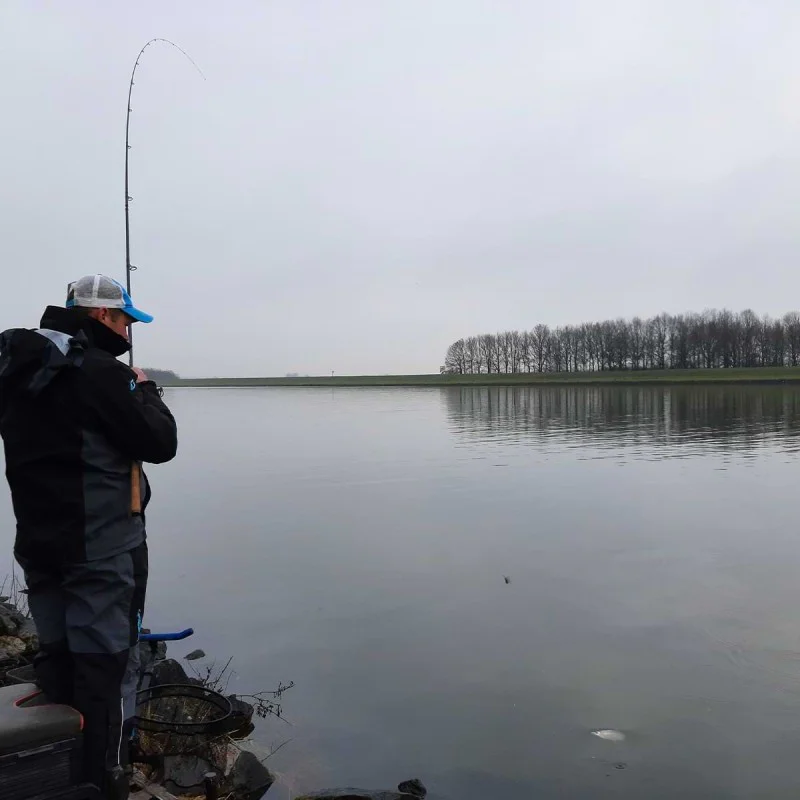 Фидер въдица CRESTA Identity Pro Accellerate Feeder 3.75m 30-60g