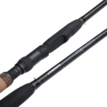 Фидер въдица CRESTA Identity Pro Tolerance Feeder 3.90m 40-80g