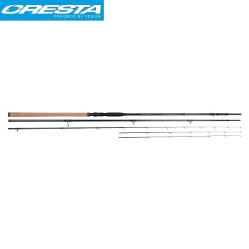 Фидер въдица CRESTA Identity Pro Tolerance Feeder 4.05m 50-100g