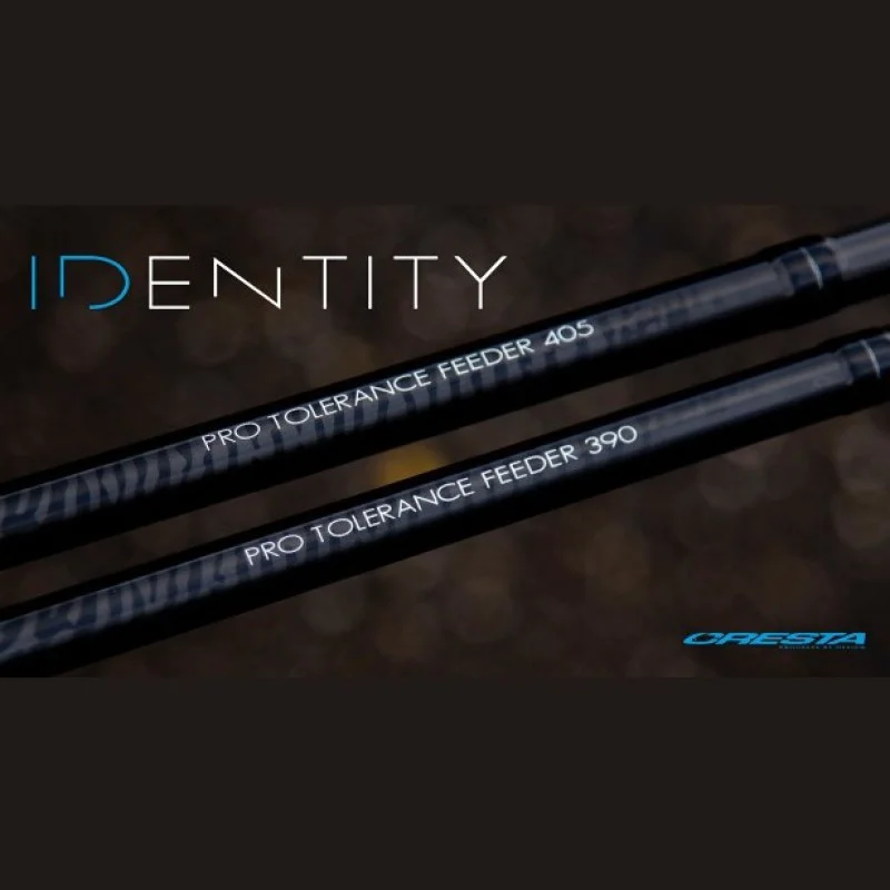 Фидер въдица CRESTA Identity Pro Tolerance Feeder 4.05m 50-100g