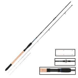 Фидер въдица CRESTA Solith Method Feeder 3.30m 60g