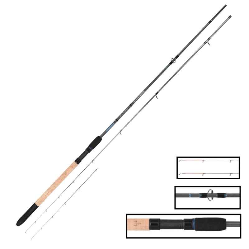 Фидер въдица CRESTA Solith Method Feeder 3.30m 60g