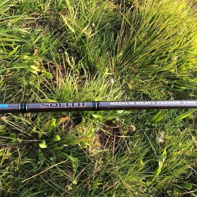 Фидер въдица CRESTA Solith Medium Heavy Feeder 3.6m 80g