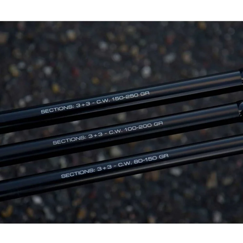 Фидер въдица CRESTA Solith River Feeder 3.90m 200g