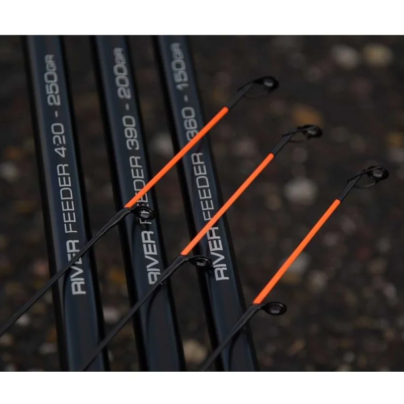 Фидер въдица CRESTA Solith River Feeder 3.90m 200g