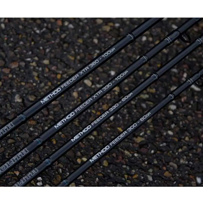 Фидер въдица CRESTA Solith Method Feeder 3.30m 60g