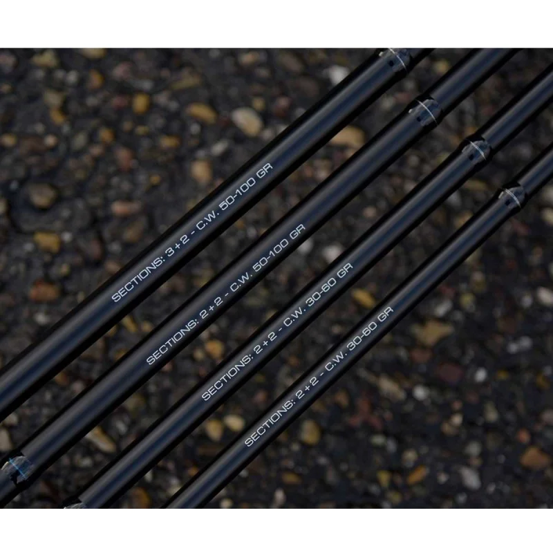 Фидер въдица CRESTA Solith Method Feeder 3.30m 60g