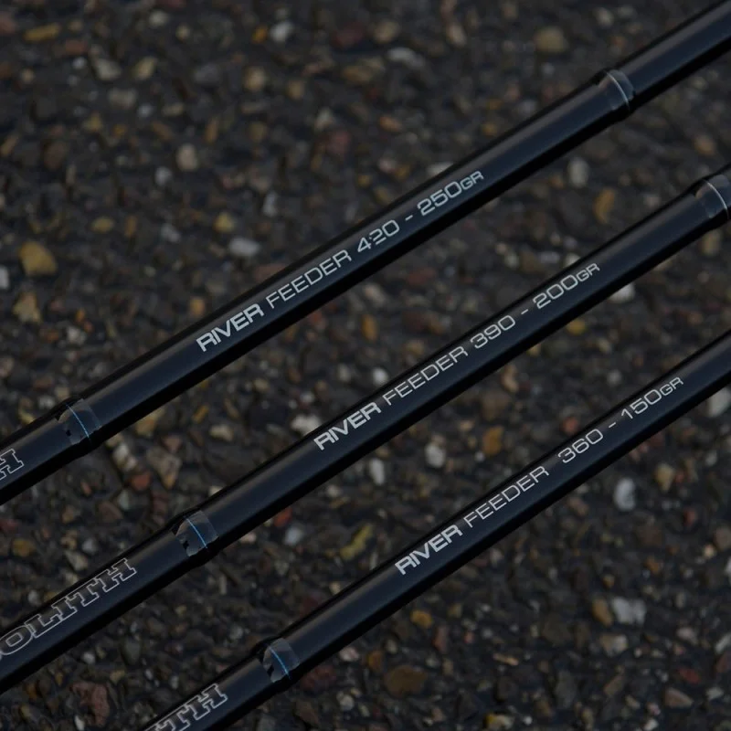 Фидер въдица CRESTA Solith River Feeder 4.20m 250g