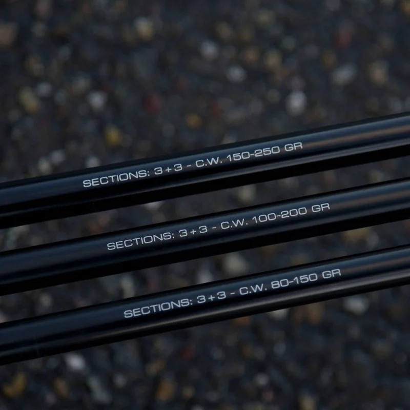 Фидер въдица CRESTA Solith River Feeder 4.20m 250g