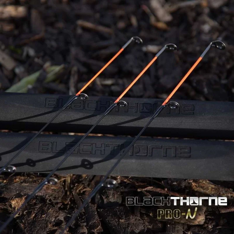 Фидер въдица CRESTA Blackthorne Pro N-Feeder Light 3.30m 10-40g