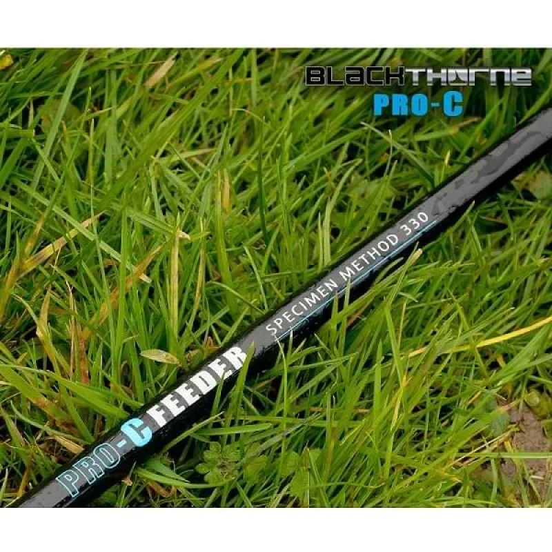 Фидер въдица CRESTA Blackthorne Pro C-Feeder Specimen Method 3.30m 30-80g