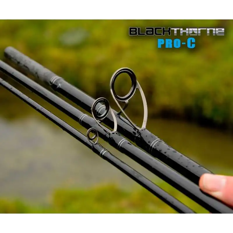 Фидер въдица CRESTA Blackthorne Pro C-Feeder Specimen Method 3.30m 30-80g