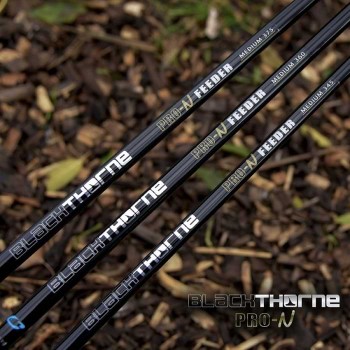 Фидер въдица CRESTA Blackthorne Pro N-Feeder Medium 3.75m 30-60g
