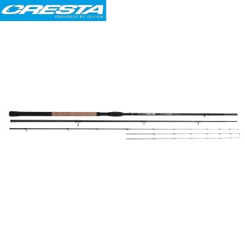 Фидер въдица CRESTA Blackthorne Pro N-Feeder Medium 3.75m 30-60g