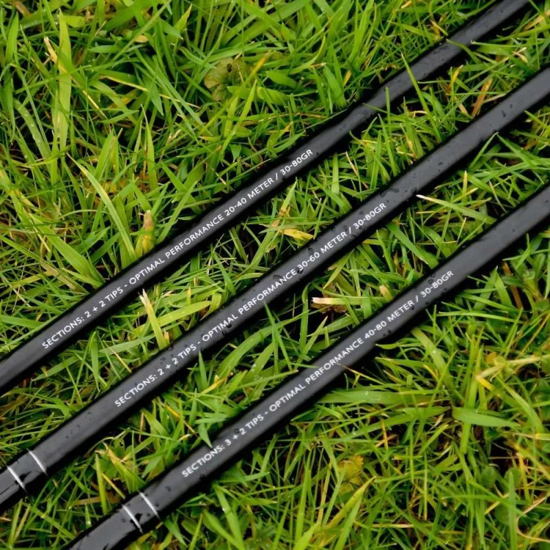 Фидер въдица CRESTA Snyper Power Method Feeder 3.00m 30-80g